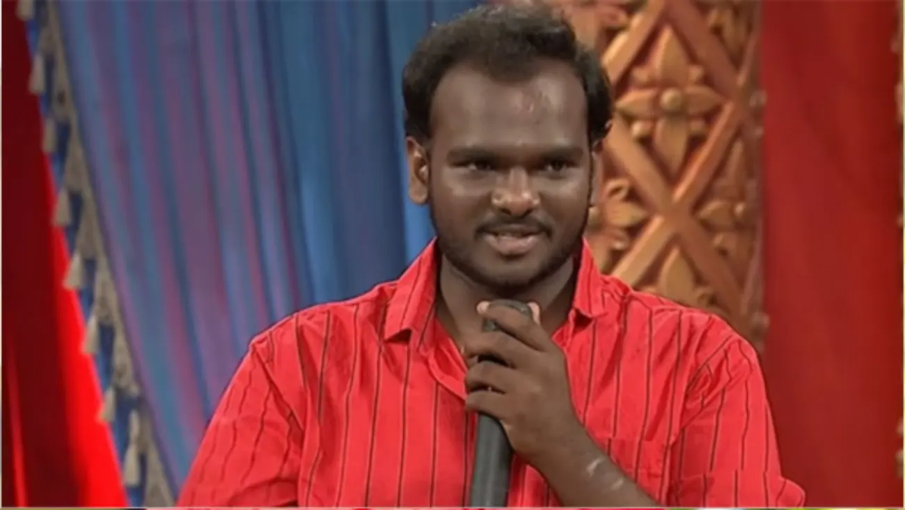 emmanuel Bigg Boss 9 telugu
