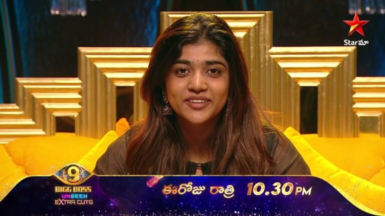 3rd Week Voting Results Bigg Boss 9 Telugu